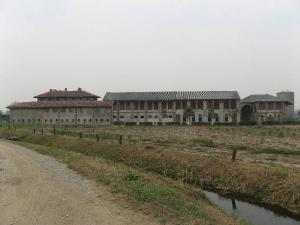 Stalla della Cascina Melegnanello