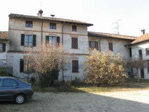 Casa padronale della Cascina Carlotta