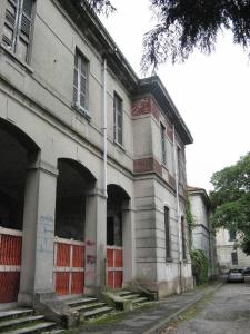 Scuole del villaggio Saffa (ex)