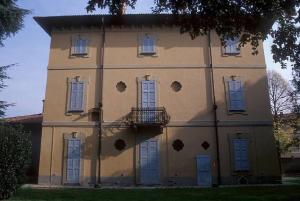 Villa Paravicini, Dal Verme Sessa, Calcagni - complesso