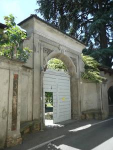 Villa Paravicini, Dal Verme Sessa, Calcagni - complesso