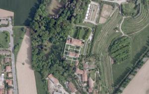 Villa Guidino, Brioschi, Perego - complesso