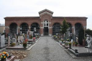 Cimitero - complesso