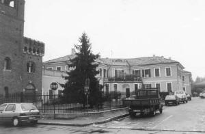 Villa Agnesi Mariani, Radice Fossati