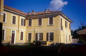 Villa Agnesi Mariani, Radice Fossati