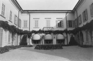 Villa Trivulzio - complesso