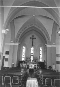 Chiesa della Beata Vergine Immacolata e tre fanciulli