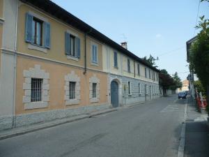 Villa Somaglia, Balconi - complesso