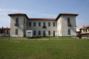 Villa Penati, Ferrerio - complesso