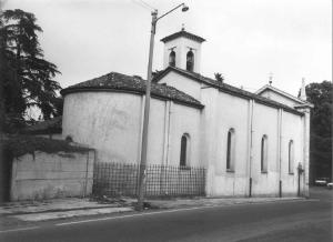 Santuario Madonna di S. Bernardo