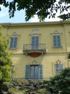 Villa Stanga, Borromeo Arese - complesso