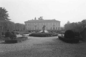 Villa Stanga, Borromeo Arese - complesso