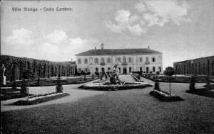 Villa Stanga, Borromeo Arese - complesso