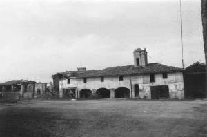 Edifici rustici annessi a Palazzo Rizzi