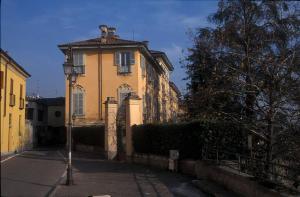Villa Rosales Pallavicini Brambilla