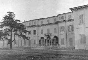 Villa Biancani Greppi