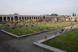 Cimitero Capoluogo - complesso