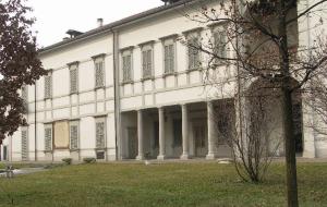 Villa Ferrari, Casnedi, Casati Stampa di Soncino