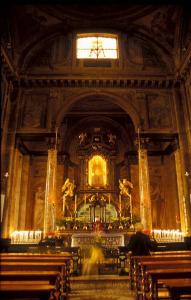 Santuario della Madonna dei Miracoli in S. Nicolao