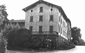 Villa Monzini - complesso