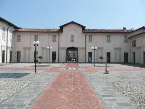 Villa Mazenta - complesso