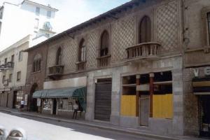 Palazzi Arcivescovili (ex)