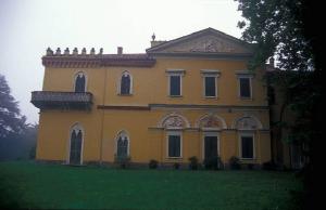 Villa Merelli, Valdettaro - complesso
