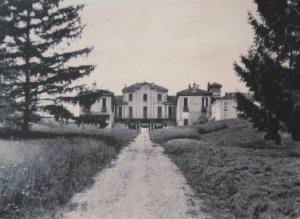Villa Molinari Rasini Medolago - complesso