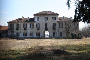 Villa Molinari Rasini Medolago - complesso