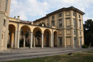 Villa Crivelli Pusterla - complesso