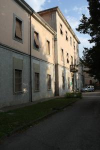 Ospedale Antonini - Padiglione Uffici