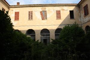Ospedale Antonini - Padiglioni