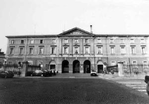 Ospedale Umberto I (ex)