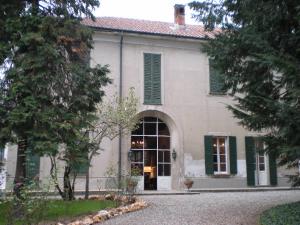 Villa De Barzi, Manfredini, Ferrari Ardicini - complesso