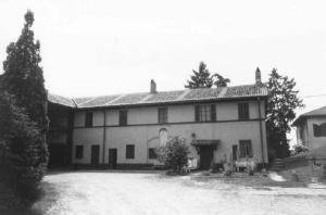 Cascina Gibera - complesso