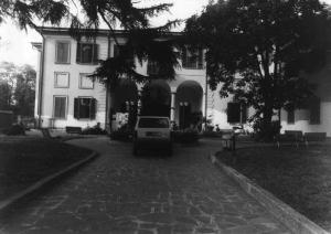 Villa Archinto, Cappellini, Gargantini, Castoldi