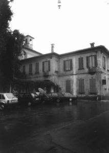 Villa Uboldi, Orombelli