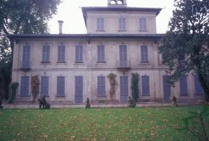 Villa Uboldi, Orombelli