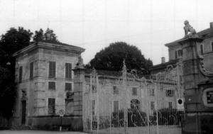 Villa Negroni Prato Morosini