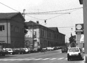 Filanda Piazza Castello