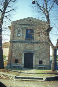 Chiesa della Cascina Pagana