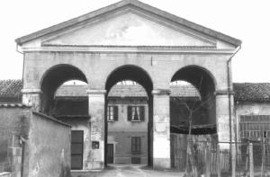 Cascina Arese, Fagnani - complesso