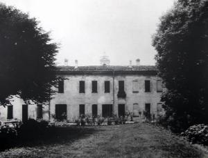 Villa Visconti d'Aragona De Ponti