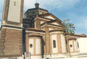 Chiesa dei SS. Quirico e Giuditta