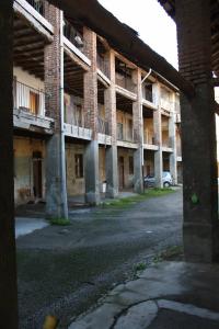 Case d'abitazione presso l'ex Filanda Ronchi - complesso