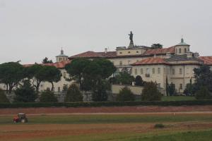 Villa Sacro Cuore - complesso