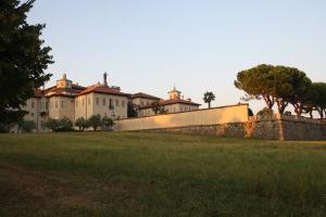 Villa Sacro Cuore - complesso