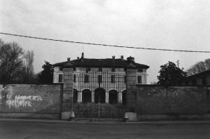 Villa Scaccabarozzi - complesso