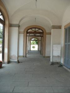 Villa Scaccabarozzi - complesso