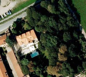 Villa Ferrario, Baiardo